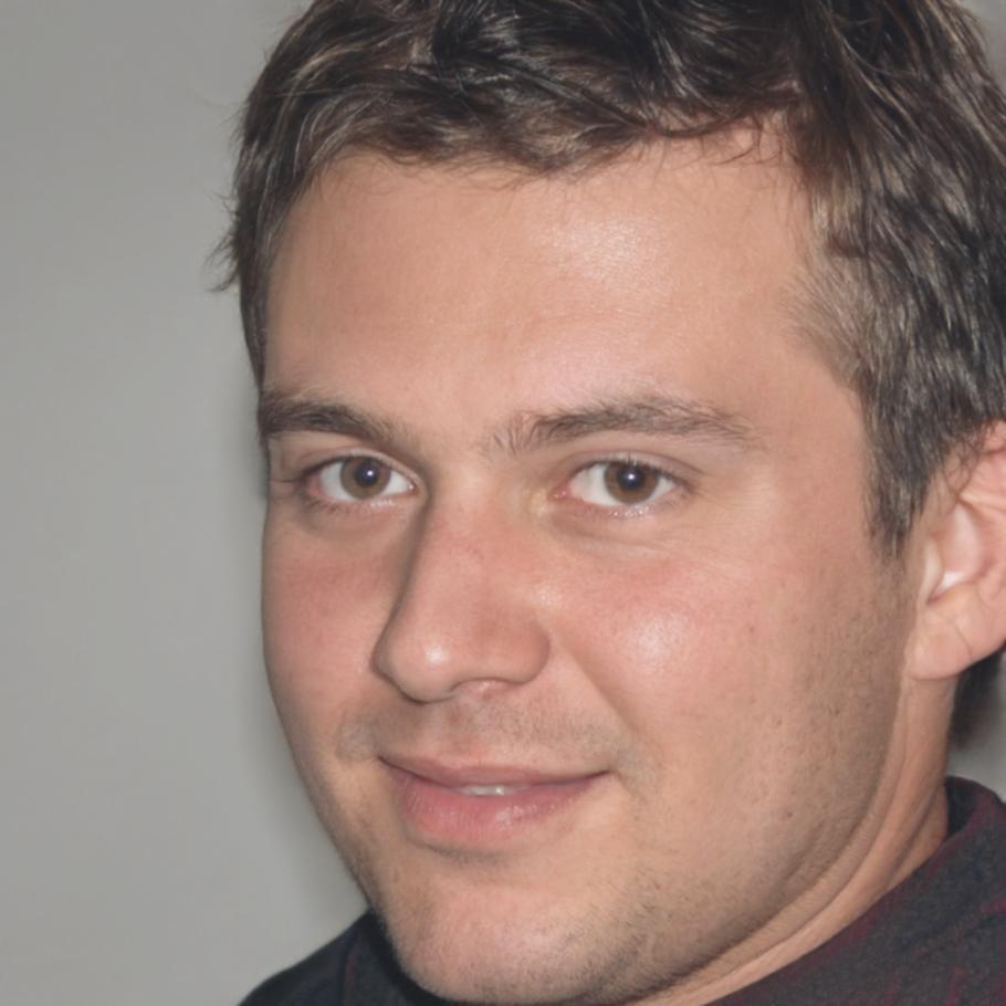 Ritratto di Giordano Ferrante, docente di animazione 3D