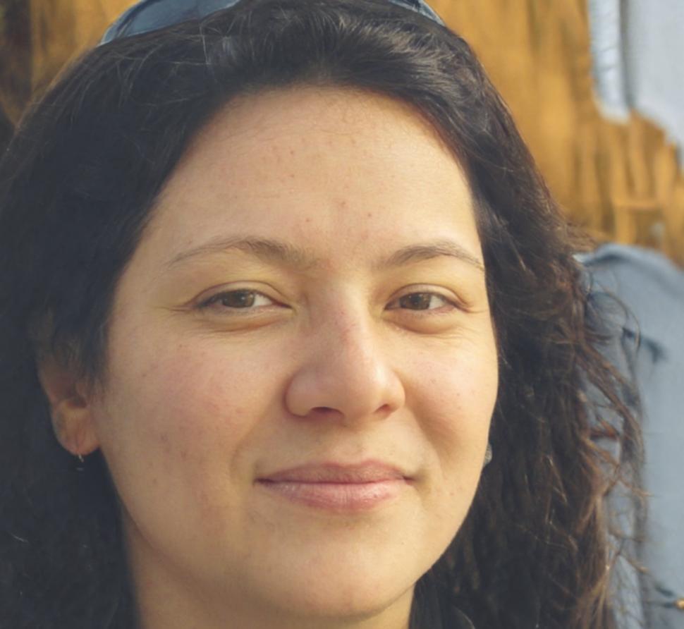 Ritratto professionale di Valentina Greco, docente di texturing e materiali
